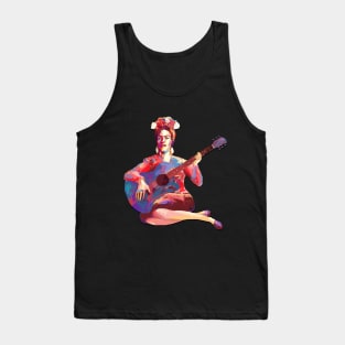 Frida Kahlo Tank Top